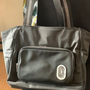 Large coach bag